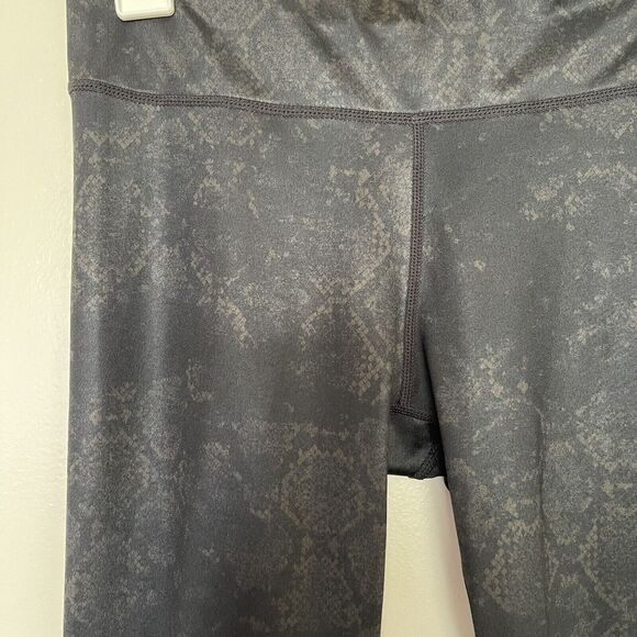 Joy lab Womens Spacedye Leggings Sz XS Activewear Gym Sporty WorkOut Athleisure - Picture 7 of 12